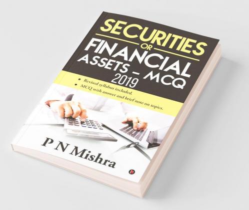 Securities Or Financial Assets - Mcq 2019