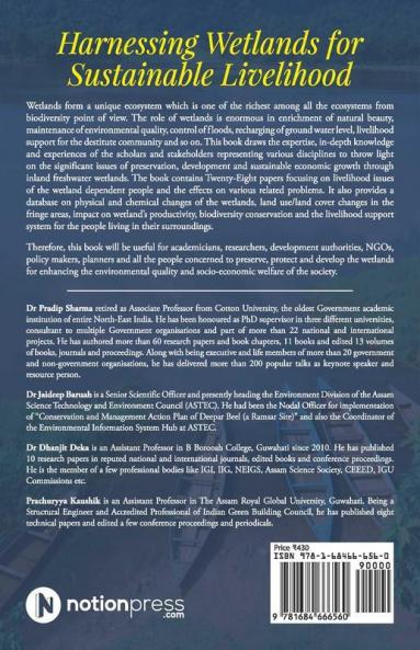 Harnessing Wetlands For Sustainable Livelihood