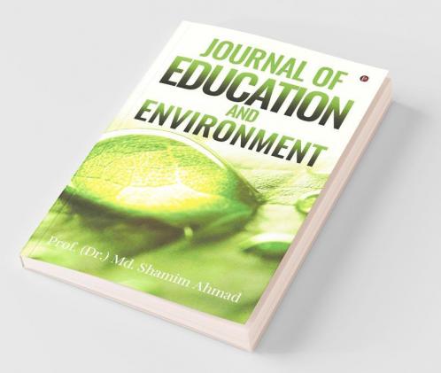 Journal Of Education And Environment