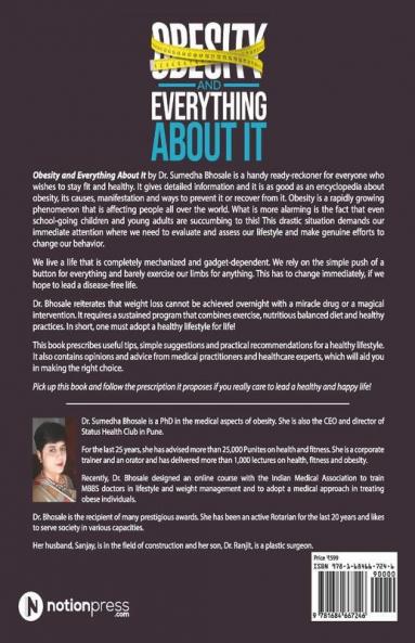 Obesity and Everything about It