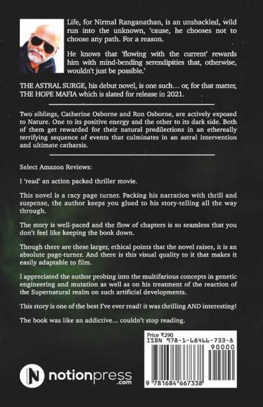 The Astral Surge