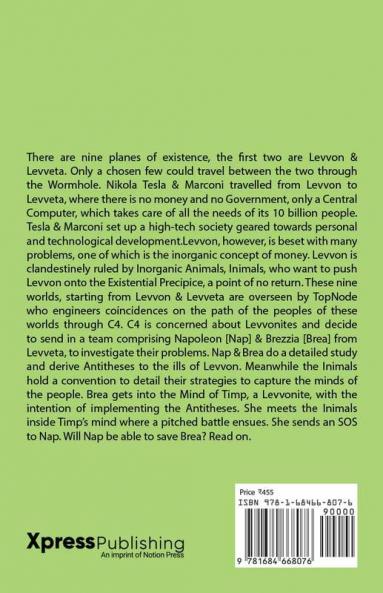MISSION: UTOPIA
