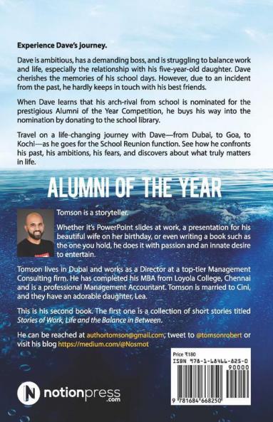 Alumni Of The Year