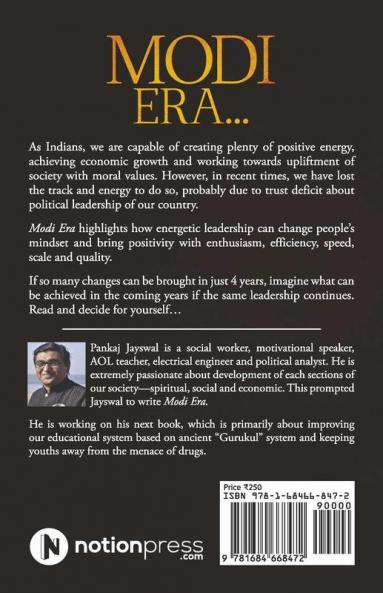 Modi Era…