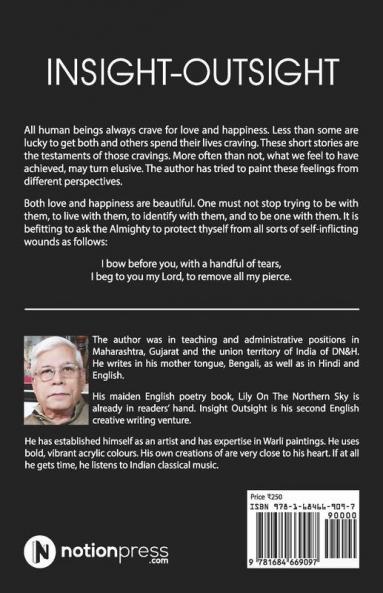 Insight-Outsight : A Collection Of Short Stories