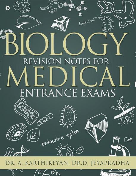 Biology Revision Notes For Medical Entrance Exams