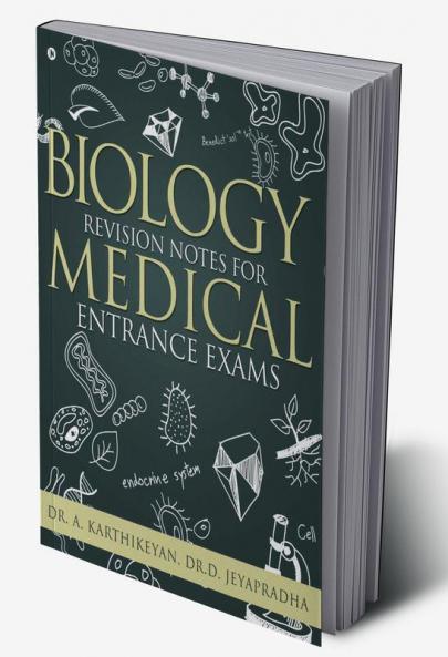 Biology Revision Notes For Medical Entrance Exams