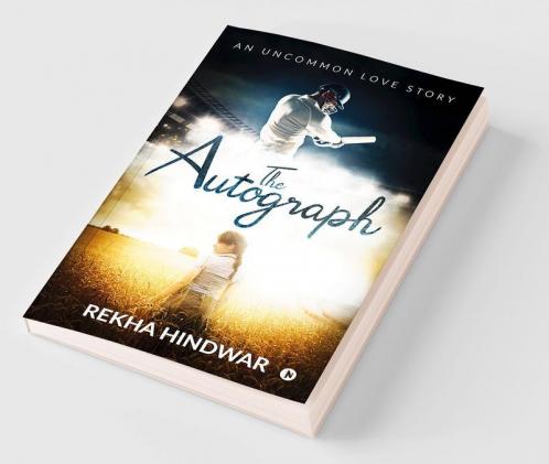 The Autograph : An uncommon love story