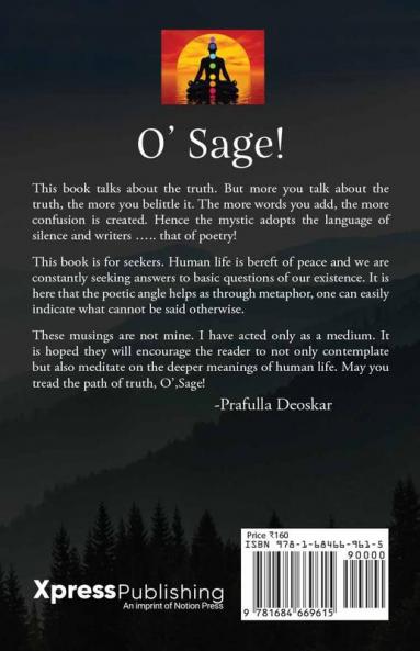 O’ Sage!