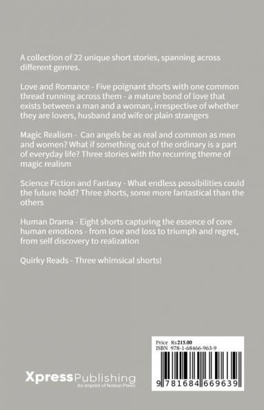 22 Minutes of Love and Other Short Stories