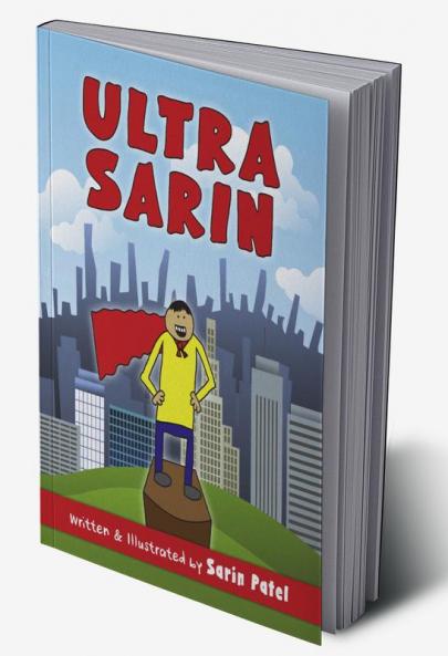 Ultra Sarin : The Adventures of Ultra Sarin