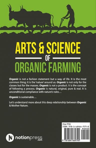 Arts & Science Of Organic Farming