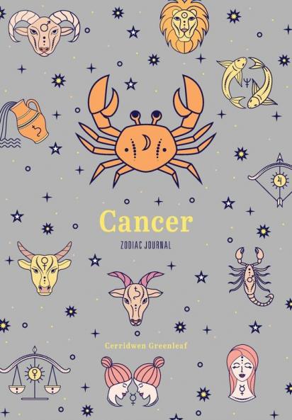 Cancer Zodiac Journal