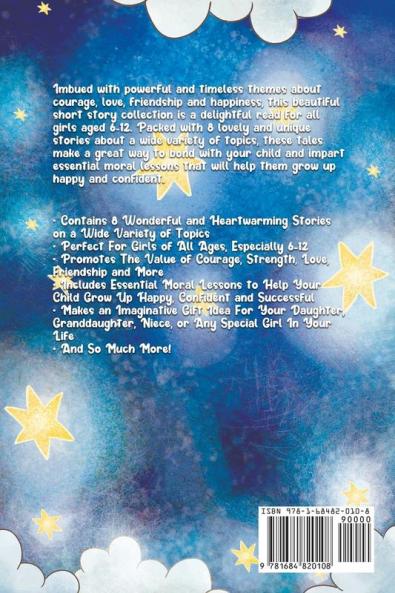 You Are Wonderful!: Inspiring Short Stories for Girls About Mindfulness Courage Love and Strength (Great Present for Girls)