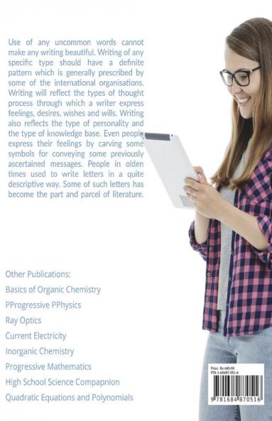 Handbook of English Grammar and Composition: A Self Study Model for High School Students