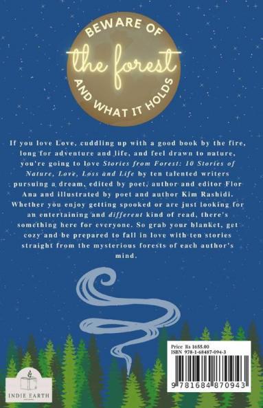 Stories From The Forest: 10 Stories Of Nature Love Loss And Life