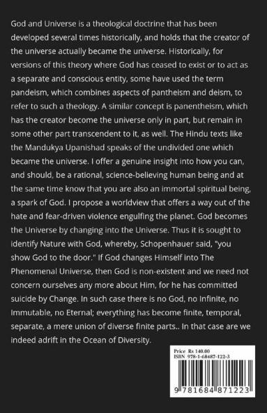 The Endless Universe Time & Gods