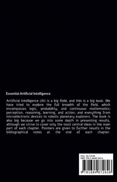 Essential of Artificial Intelligence