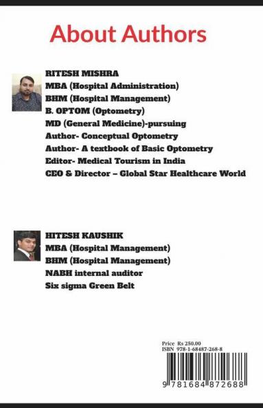 Management of Hospital