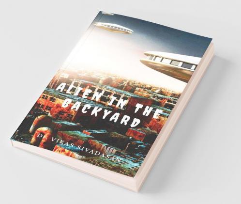 Alien In The Backyard