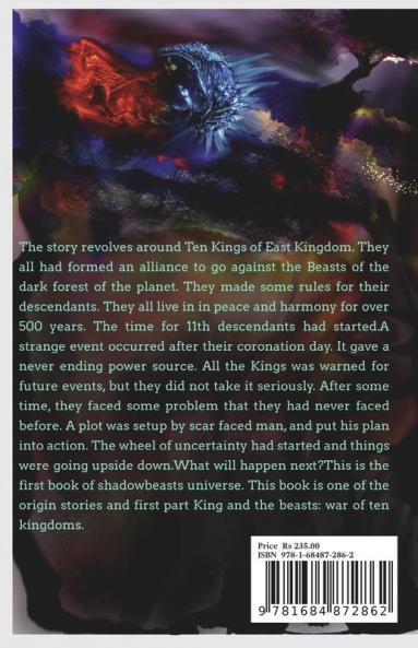Kings and The Beasts: War of Ten Kingdoms