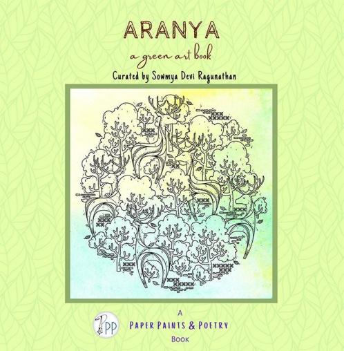 ARANYA : a green art book