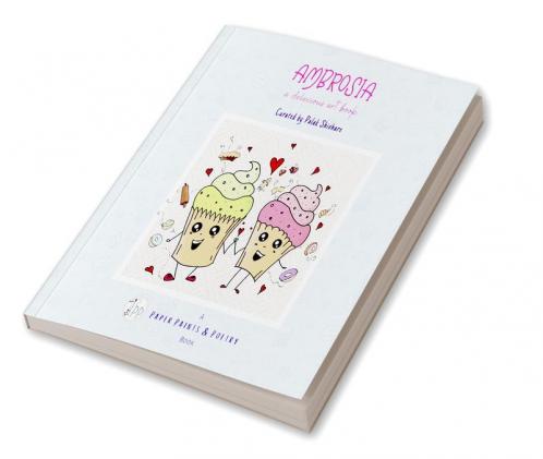 AMBROSIA : a delicious art book