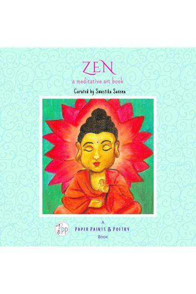 ZEN: a meditative art book
