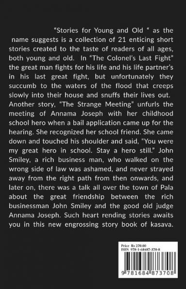 Stories for Young and Old