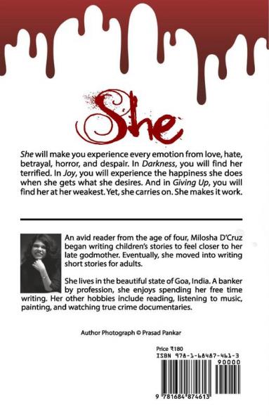 She : A Collection of Short Stories