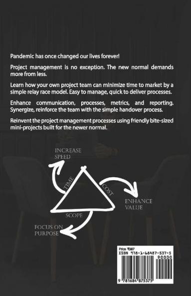 Project Management for the Newer Normal : Unlock Opportunities