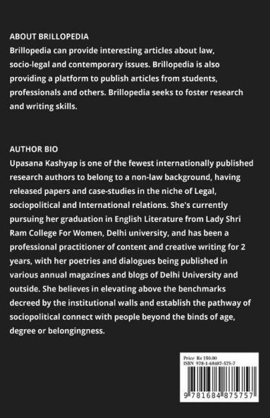 National Education Policy (Nep) 2020 - A Comparative Analysis And Foreseeable Impacts: Volume 1 Issue 4 Of Brillopedia