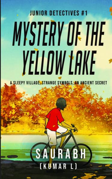 Junior Detectives #1: Mystery Of The Yellow Lake