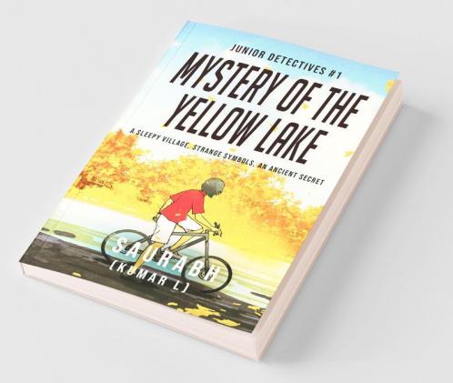 Junior Detectives #1: Mystery Of The Yellow Lake
