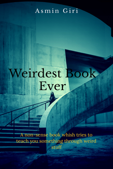 Weirdest Book Ever