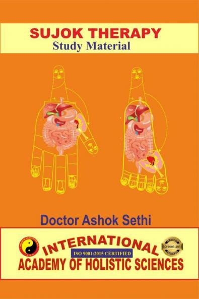 Sujok Therapy Holistic Health For All