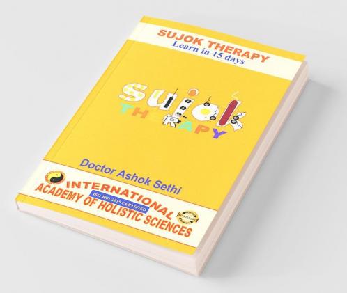 Sujok Therapy Holistic Health For All