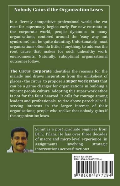 The Circus Corporate: In search of a Super Work Ethos