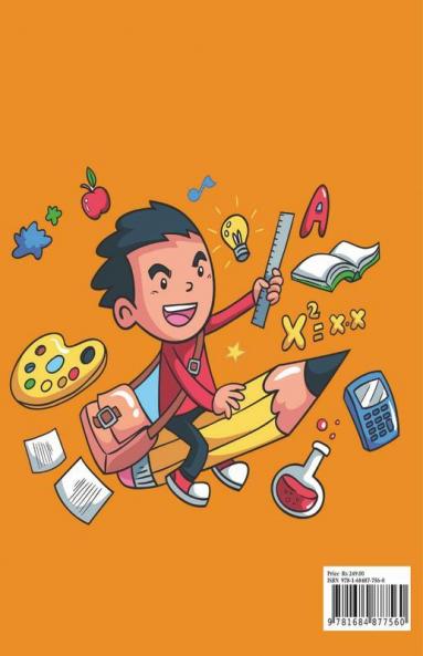 3Rd Grade Math Workbook - Multiplication And Division - Ages 8-9
