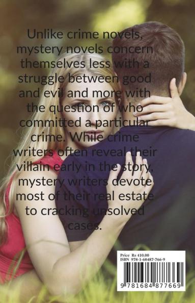 STORIES CRIME MYSTERY