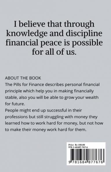 Pills for Finance