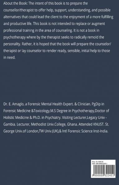 COUNSELLING STEP BY STEP