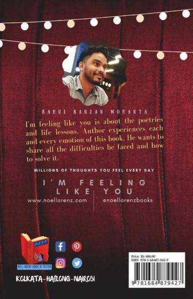 I’M Feeling Like You: Millions Of Thoughts You Feel Every Day