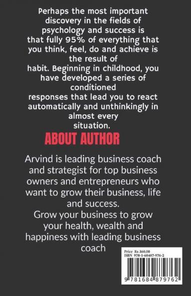 FIRST 30 DAYS BILLION DOLLAR HABITS