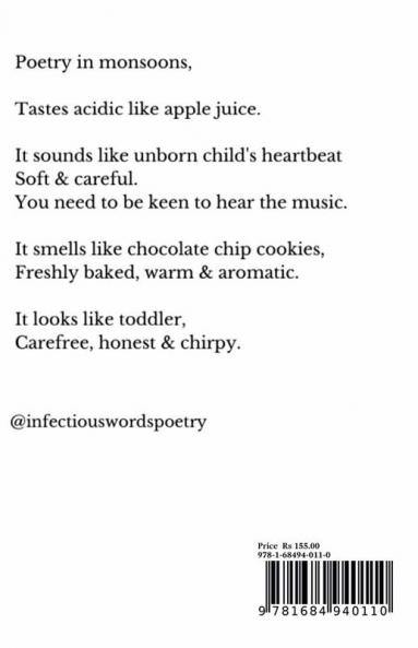 KHAYAAL : a collection of poems