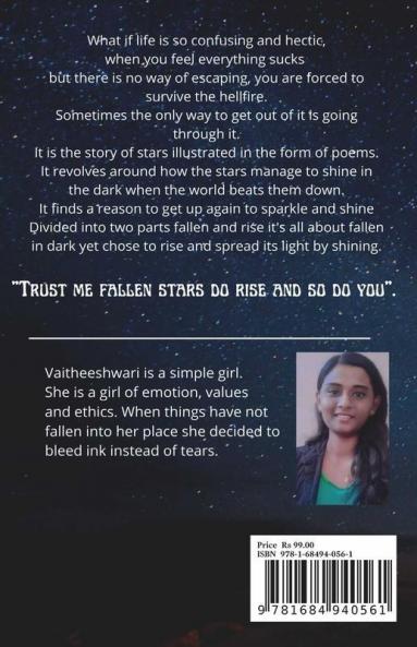 Fallen Stars Do Rise : Echoes From Inside