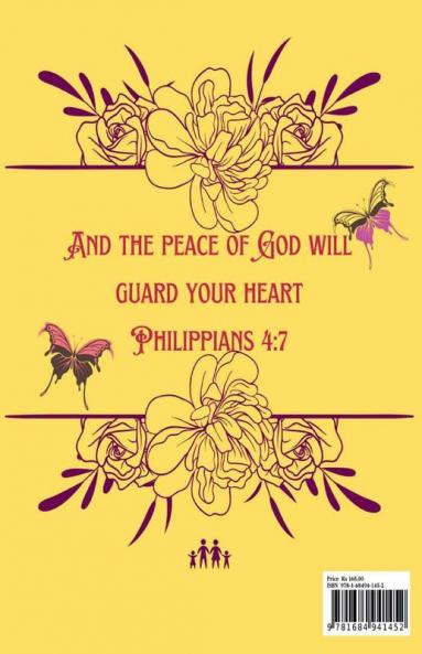 Bible Verse Coloring Book for Girls 8 - 12 : Color Pages of Lettering Art of Inspirational & Motivational Scripture with Mindful Patterns for Ages 8 - 12