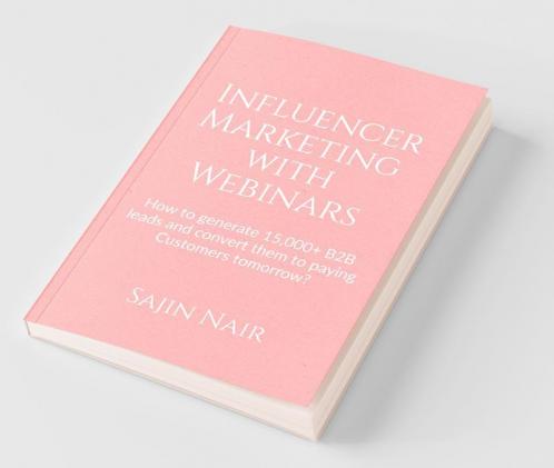 Influencer Marketing with Webinars