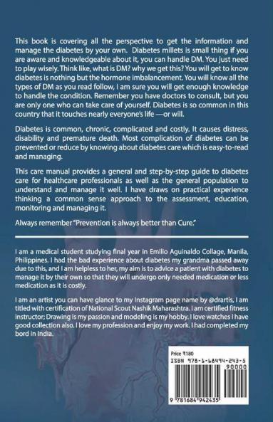All About Diabetes: General Management
