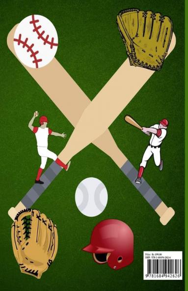 Baseball Coloring Book for Kids : Amazing Baseball Coloring Book for Kids |Great Gift for Boys & Girls Ages 2-4 4-6 4-8 6-8 | Coloring Fun and Awesome Facts | Kids Activities Education and Lea...